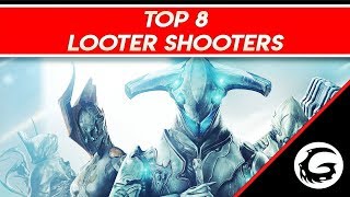 Top 8 Looter Shooters  Gaming Instincts [upl. by Chrisman]