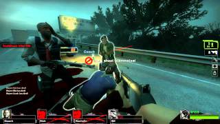 L4D2  Restore Death Animations [upl. by Donald]