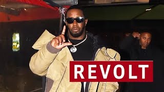 Diddy Sells Revolt TV to Mystery Buyer for Undisclosed Amount as Federal Investigation Heats up [upl. by Aldon897]