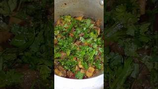 Baigan Aloo ki simple n tasty 😋🤤 Recipe  Baigan aloo ki sabji food easyrecipe recipe [upl. by Ayad]