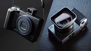 The Ultimate EDC Camera in 2022  Two Years With the Ricoh GR III [upl. by Kali]