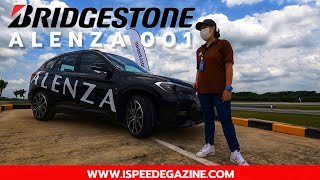 ลองยาง BRIDGESTONE ALENZA 001 ยางพรีเมี่ยม CROSSOVER  SUV เพิ่ม 7 ขนาดใหม่ นุ่ม เงียบ หนึบ [upl. by Anuahs755]