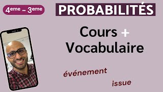 Probabilités  Le cours [upl. by Sukram]