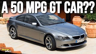 BMW 635d Review  A true daily GT with great economy and huge torque  BEARDS n CARS [upl. by Skilken]