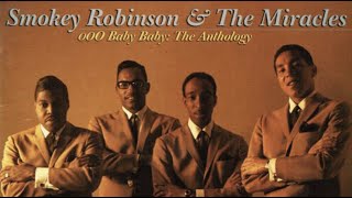 Smokey Robinson amp The Miracles  Ooh Baby Baby [upl. by Ateuqahs814]