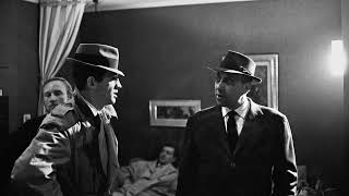 💥 Altercation entre Jean Paul Belmondo amp Jean Pierre Melville LAîné Des Ferchaux  1963 [upl. by Janis]