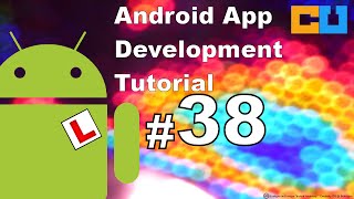 Android Tutorial 38 Animation 4\12 View Paint amp Draw Squares Circles amp Triangles with path [upl. by Ayotac]