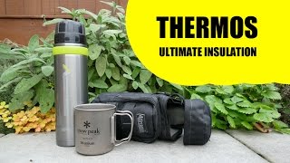 The best Thermos Thermal flask ive ever come across [upl. by Nortal]