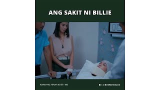 Asawa Ng Asawa Ko Ang sakit ni Billie Episode 106 [upl. by Oiznun]