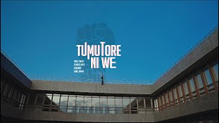 TUMUTORE NIWE Ariel wayz Kivumbi King Chris Eazy King James Official Video [upl. by Ahtabat]