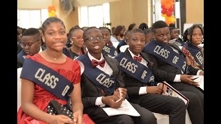 IGS Graduation Ceremony in Pictures [upl. by Kelwunn]