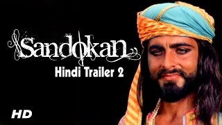 Sandokan OFFICIAL Hindi Trailer 2  Kabir Bedi  Carole Andre  Adolfo Celli [upl. by Attehcram]