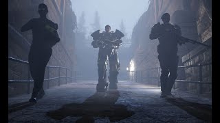 Fallout 76 – Enthüllungstrailer zu „Stählerne Herrschaft“ [upl. by Anawat]