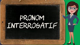 Pronom interrogatif pronom 1114 [upl. by Laumas]