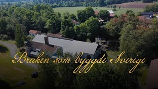 Bruken som byggde Sverige – Säsong 3 – Avsnitt 2 Karmansbo [upl. by Zacks21]