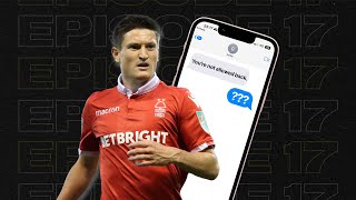 GETTING LET GO FROM FOREST VIA TEXT MESSAGE  JOE LOLLEY INTERVIEW S1E17 [upl. by Nnyleuqaj]