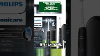 philips sonicarePhilipsSonicare ElectricToothbrush OralCare ProtectiveClean5300 [upl. by Elatia]