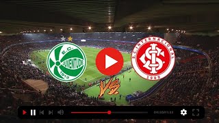 AO VIVO JUVENTUDE X INTER  COPA DO BRASIL [upl. by Aluor]