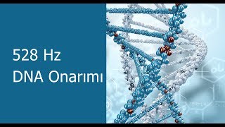 528 Hz Aşkın Frekansı Meditasyonu  DNA Onarımı  96 HZ [upl. by Elaina934]