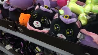 Halloween Retail at Walmart  We Show You EVERYTHING [upl. by Marras507]