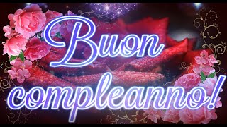 Frasi per Tanti Auguri di Buon Compleanno da condividere gratis su Facebook e Whatsapp [upl. by Assele]