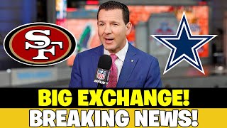 🤩COWBOYS MADE THE WRONG MOVE 49ERS SIGN STAR PLAYER THIS WAS A PERFECT MOVE [upl. by Arlette]