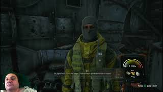 Chernobylite Gameplay Español 10 Mikhail tiene algo importante que decirme [upl. by Lavona311]