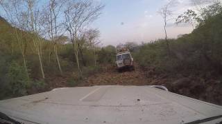 Bumpy road to Lotimor South Sudan [upl. by Einahc723]