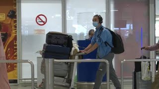 Coronavirus Travellers heading for Spain will soon need a negative COVID19 test [upl. by Hsihsa]