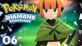 LARENE DE VESTIGION 💎06  POKÉMON DIAMANT ÉTINCELANT  Lets Play FR [upl. by Ahsinav]