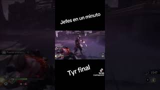 Menos mal que era mi amigo shorts godofwar [upl. by Ellebasi536]