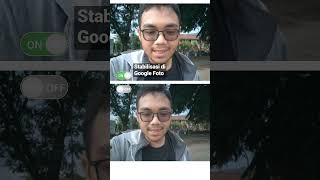 Video Stabilizer di Google Foto [upl. by Annhej552]