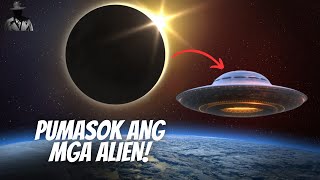 FAKE SOLAR ECLIPSE ANG NANGYARI [upl. by Lahcar]