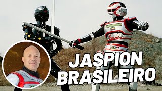 Entrevista com Adriel de Almeida  O Jaspion brasileiro [upl. by Nov]