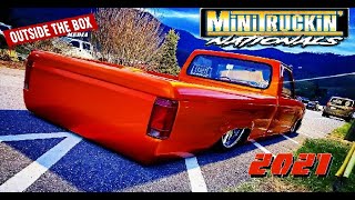 Minitruckin Nationals 2021 by outside the box media [upl. by Corbet]