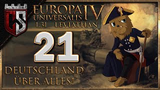 War  Profit  BrandenburgPrussia  EU4 131 Leviathan  21 [upl. by Rimidalg]