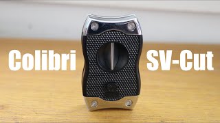 Colibri SVCut Cigar Cutter Review [upl. by Edla723]