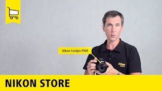 Nikon Store Обзор камеры Nikon COOLPIX P900 12 [upl. by Ledairam380]