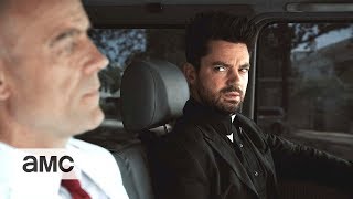 Preacher Why Go On Looking For God Talked About Scene Ep 210 [upl. by Malti976]