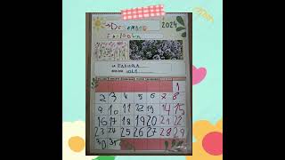 CALENDARI FLORAL [upl. by Asyle909]