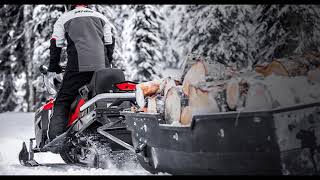 BRP Ski Doo Expedition SWT 2018 [upl. by Kristof]