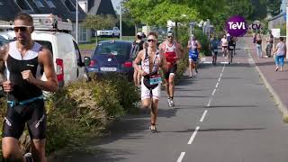 Triathlon de Carentan 2021 50 [upl. by Richma]