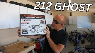 212cc Ghost accessory kit is it worth it [upl. by Enogitna]