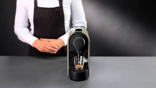 Nespresso U Directions for Use [upl. by Fulton524]