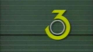 3sat  Intro Programmvorschau 1991 [upl. by Dyolf]