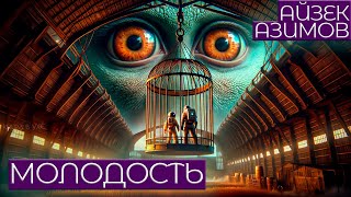 Айзек Азимов  МОЛОДОСТЬ  Аудиокнига Рассказ  Фантастика [upl. by Gibeon]