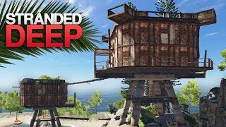 THE LOST OUTPOST ISLAND Stranded Deep S3 Episode 1 [upl. by Selway885]