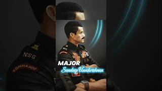 जरा याद करो कुर्बानीMajor Sandeep Unnikrishnan AC P 51SAG NSG7 BIHAR legendsneverdie [upl. by Akienom]