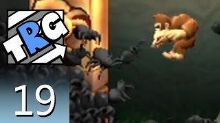 Donkey Kong Country Returns  Episode 19 Muncher Marathon [upl. by Ajile411]