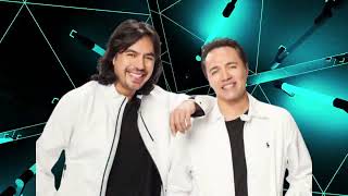 Mix Los Temerarios Cumbias Románticas Dj Luis Rivas [upl. by Anelat454]